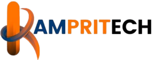 Kampritech digital marketing agency logo
